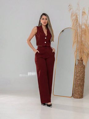 Cojunto Terninho Clara