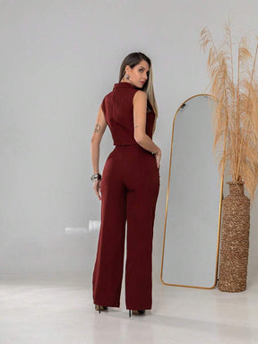 Cojunto Terninho Clara