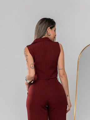 Cojunto Terninho Clara