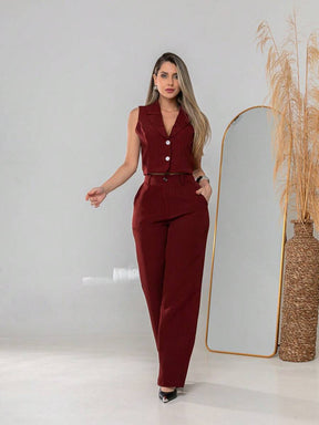 Cojunto Terninho Clara
