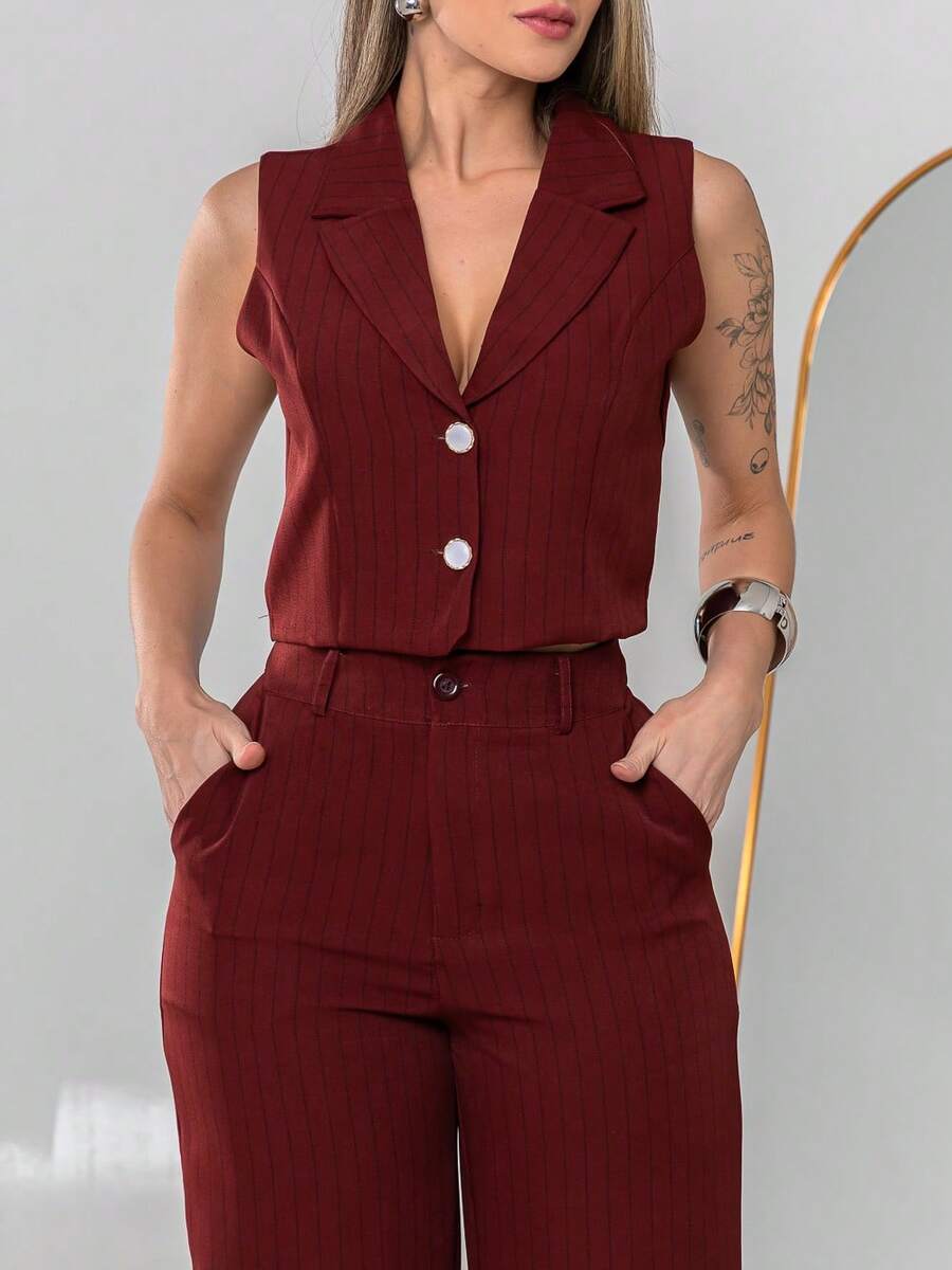 Cojunto Terninho Clara
