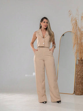 Cojunto Terninho Clara