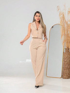 Cojunto Terninho Clara