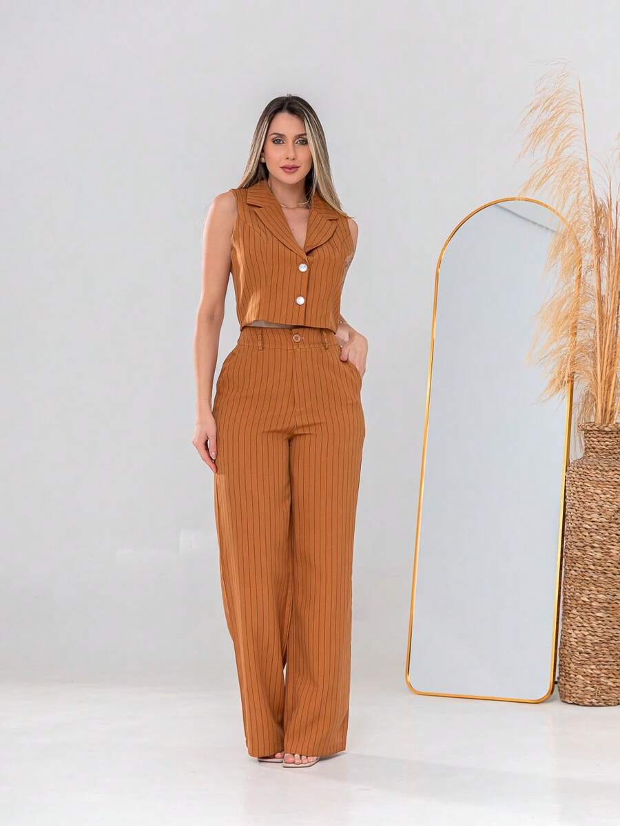 Cojunto Terninho Clara