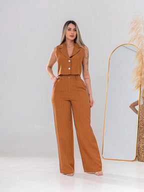 Cojunto Terninho Clara