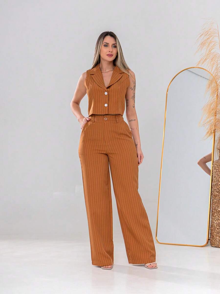 Cojunto Terninho Clara