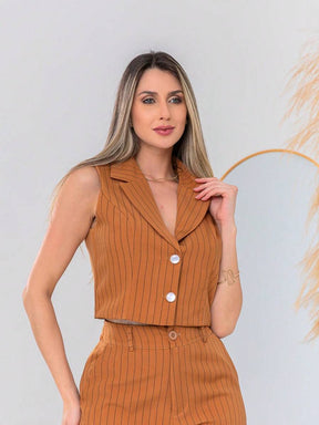 Cojunto Terninho Clara