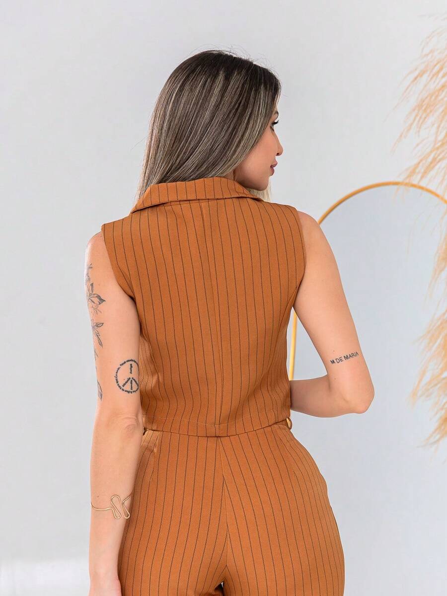 Cojunto Terninho Clara