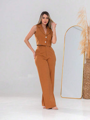 Cojunto Terninho Clara