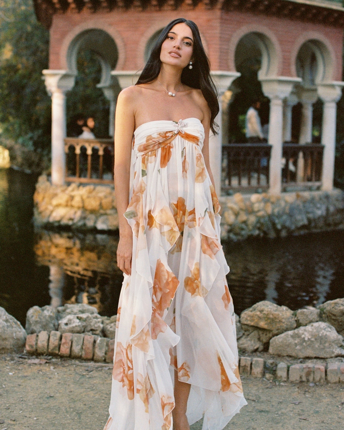 Vestido Mar & Sal Meredith®