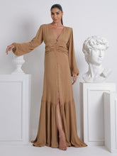 Vestido Adriana Longo Acinturado