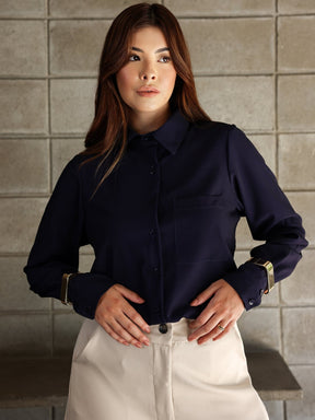 Camisa Social Super Soft Marilia