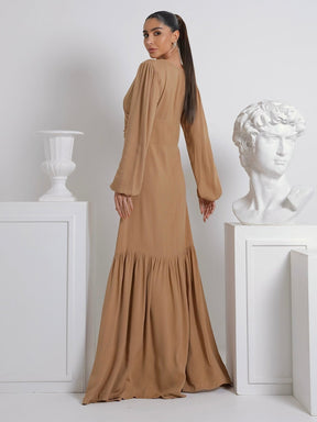 Vestido Adriana Longo Acinturado