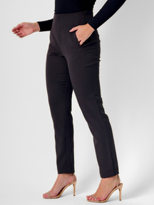 Calça Martina - Corte reto Alfaiataria