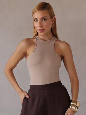 Body Nadador Poliamida - Maia