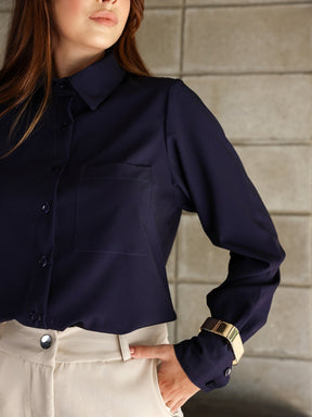 Camisa Social Super Soft Marilia