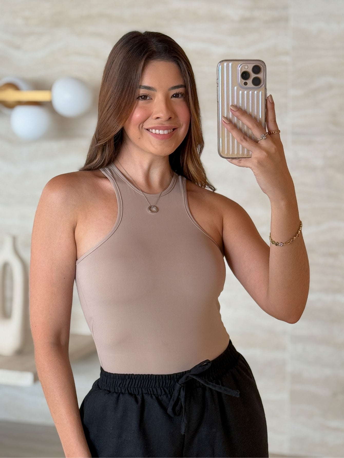 Body Nadador Poliamida - Maia