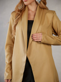 Blazer Alfaiataria acinturado Camila