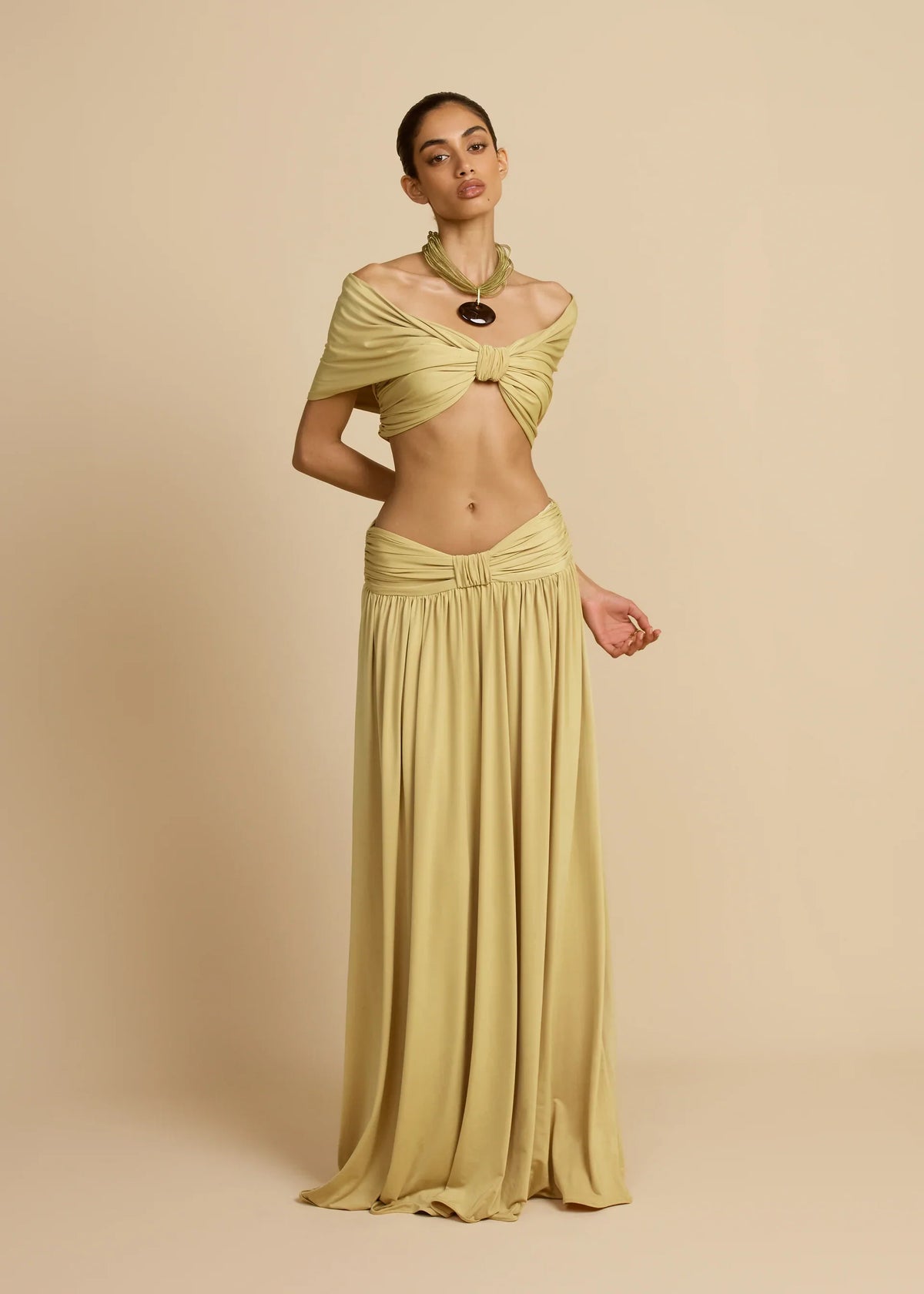 Conjunto Mar & Sal Salene®️