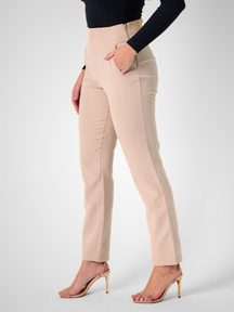 Calça Martina - Corte reto Alfaiataria