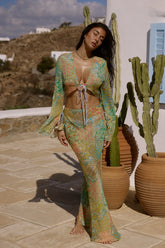 Conjunto Mar & Sal July®️ - 4 peças