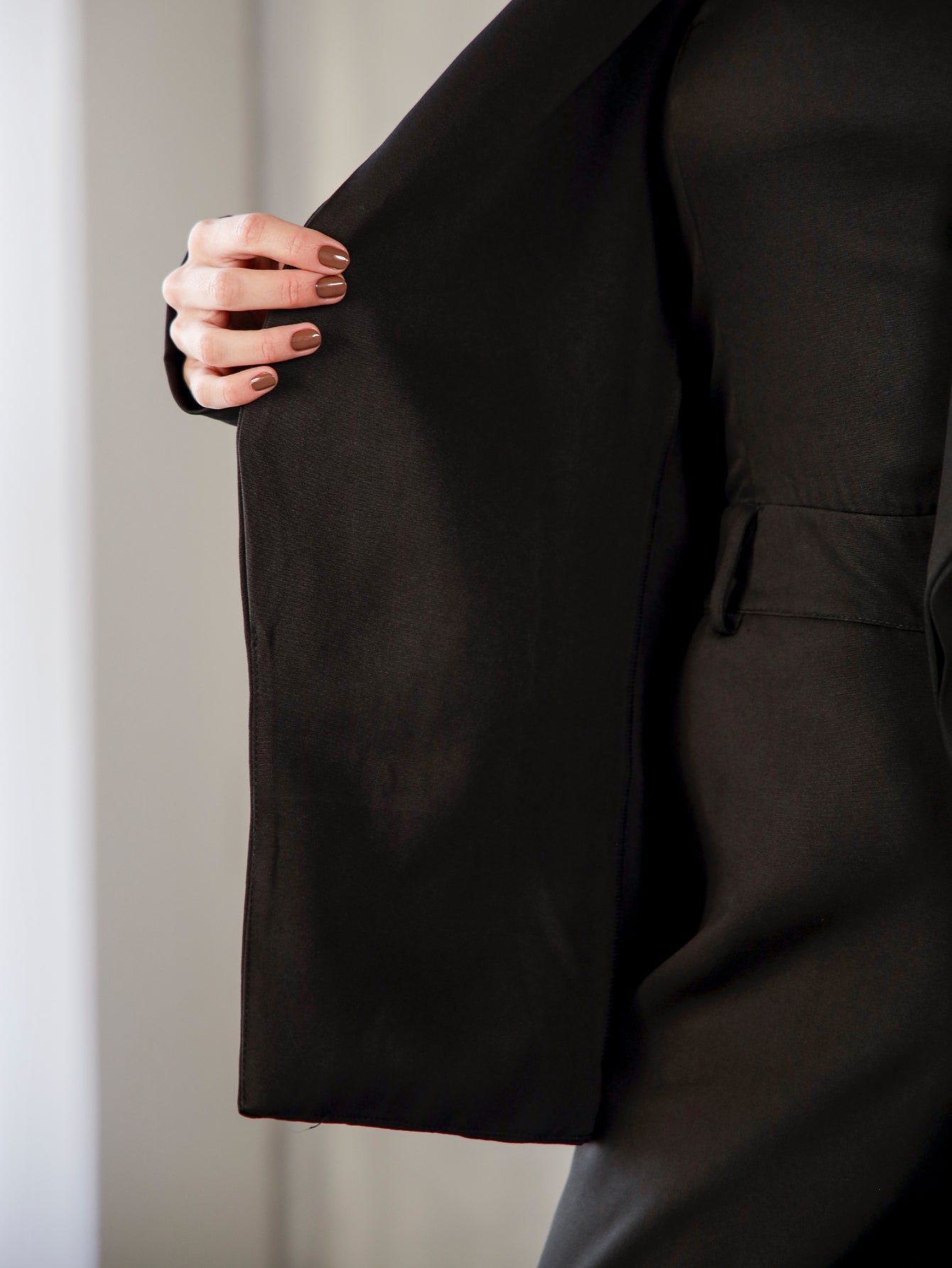 Blazer Alfaiataria acinturado Camila