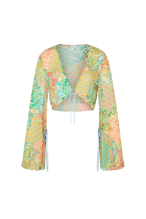 Conjunto Mar & Sal July®️ - 4 peças