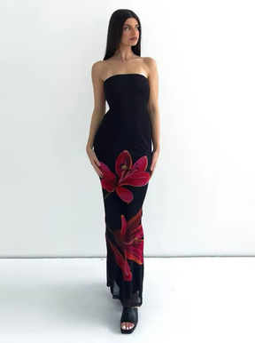 Vestido Mar & Sal Janny®️