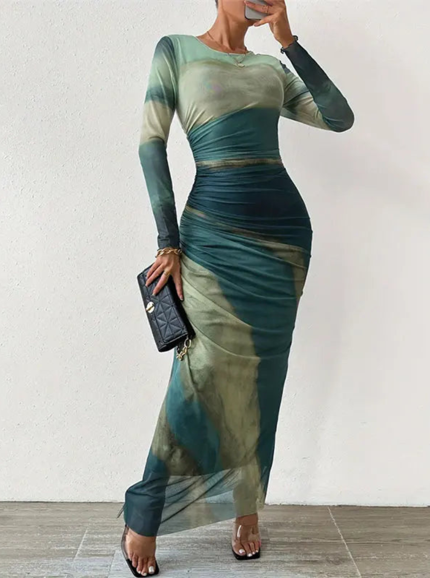 Vestido Mar & Sal Flavia®️
