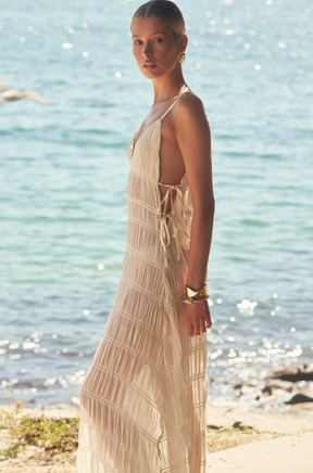 Vestido Mar & Sal Lira®️