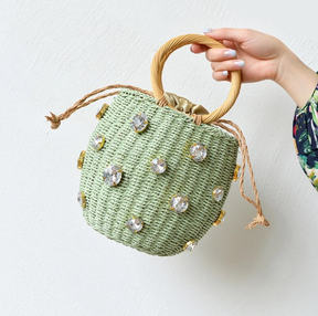 Bolsa Mar & Sal Raiany®️