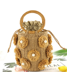 Bolsa Mar & Sal Narciso®️