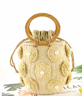 Bolsa Mar & Sal Narciso®️