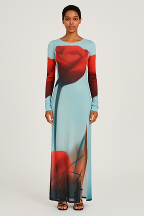 Vestido Mar & Sal Coimbra®️