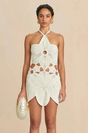 Vestido Mar & Sal Ranyra®️