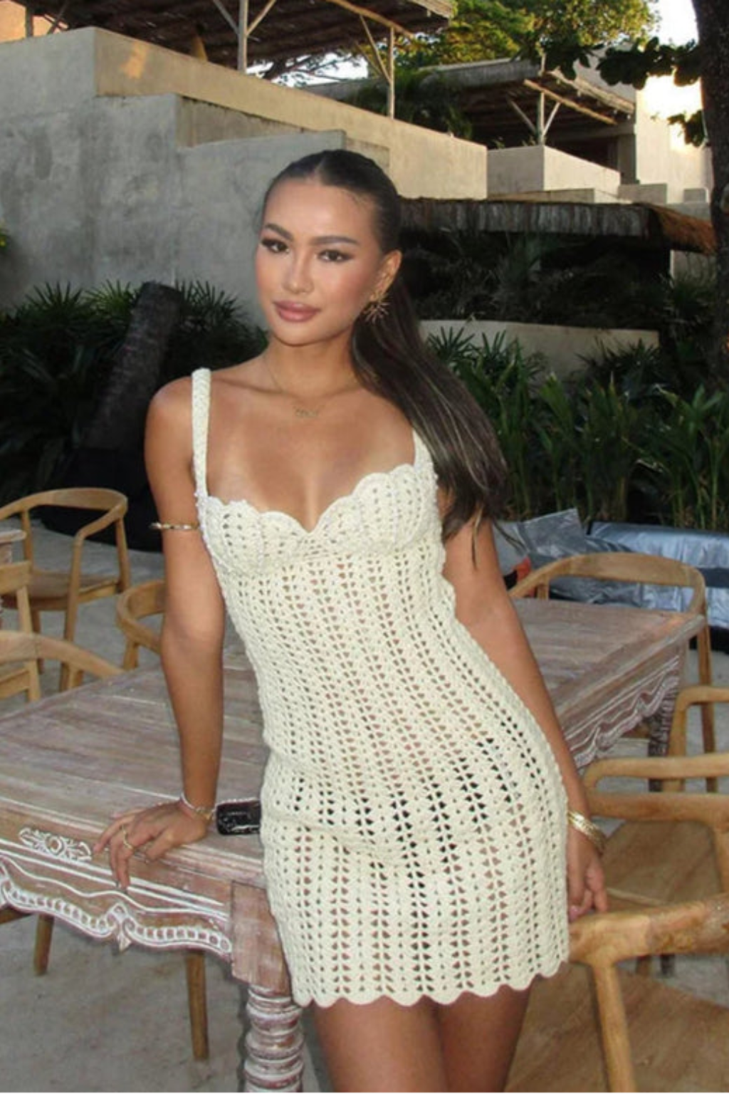 Vestido Mar & Sal Alma®️