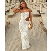 Vestido Mar & Sal Kedda®️