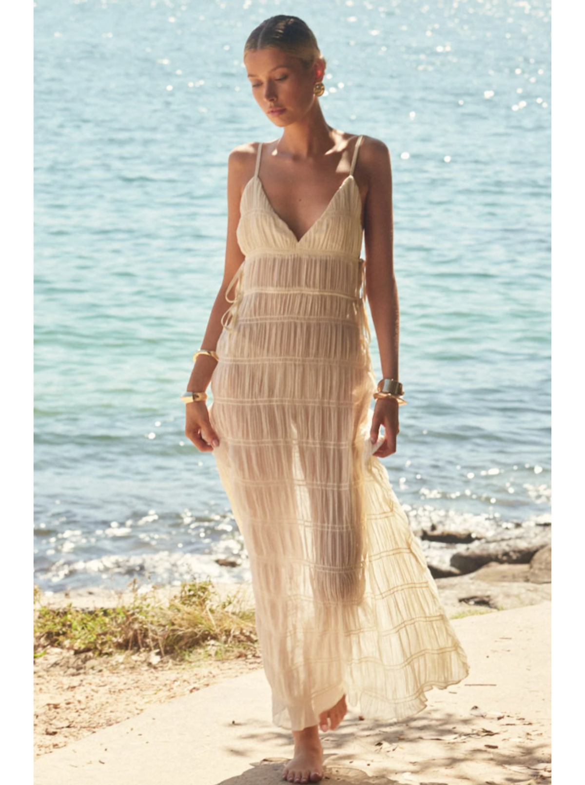 Vestido Mar & Sal Lira®️