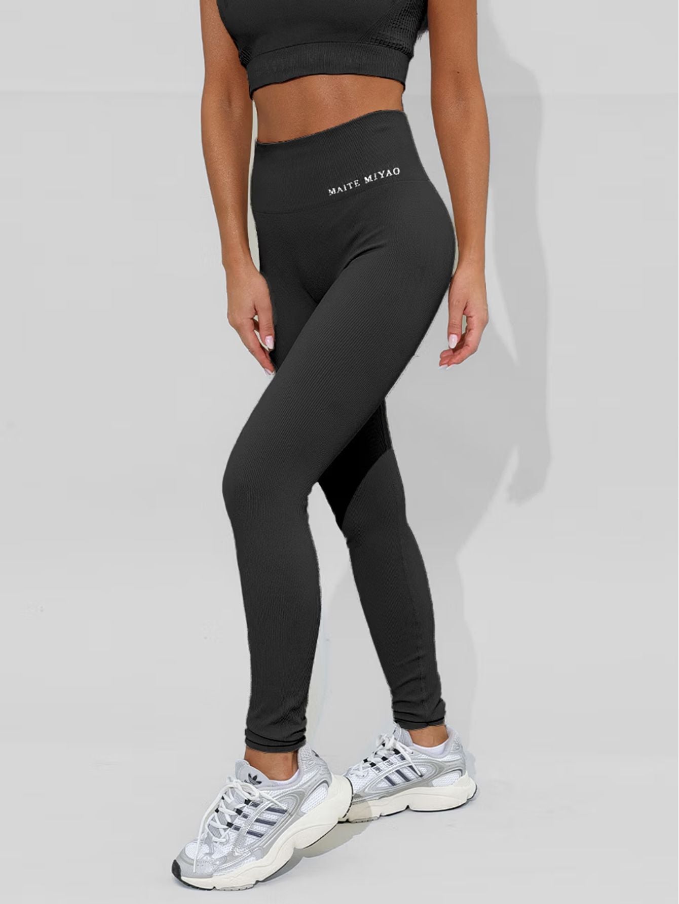 Legging canelada essencial