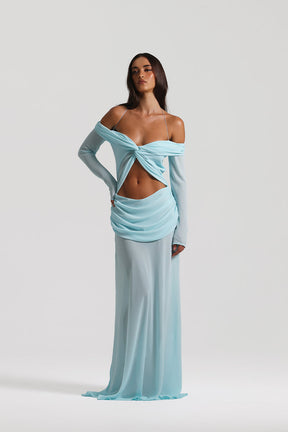 Vestido Mar & Sal Dyra®️