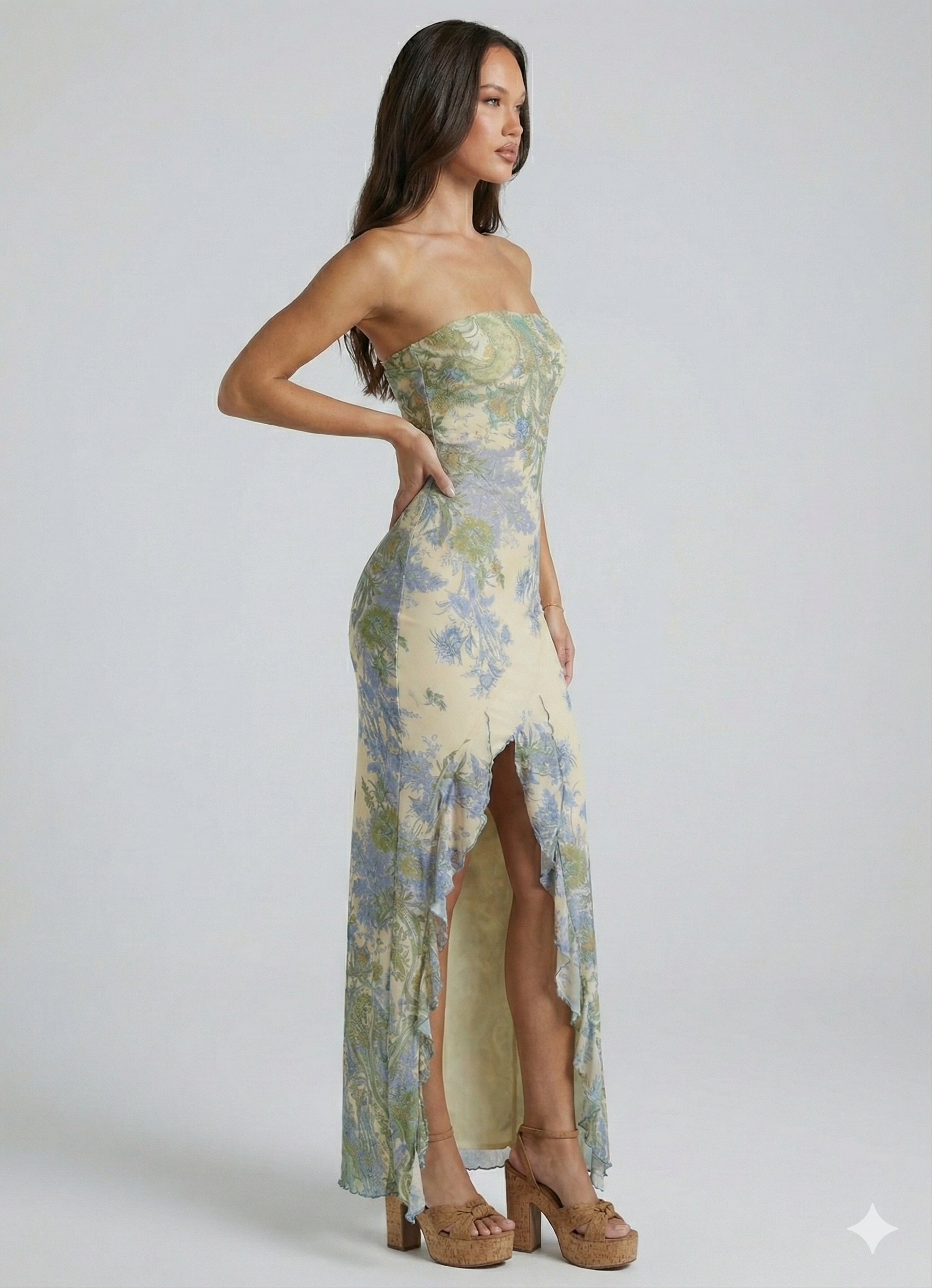 Vestido Mar & Sal Amara®️