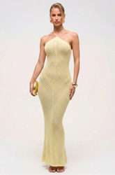 Vestido Mar & Sal Wênya®️