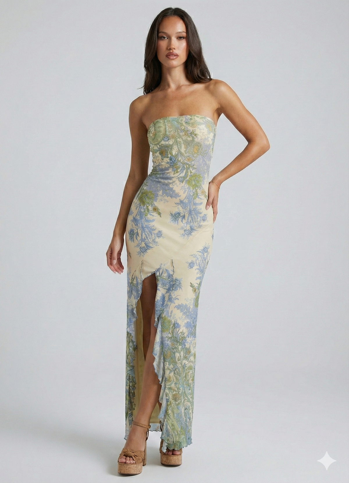 Vestido Mar & Sal Amara®️