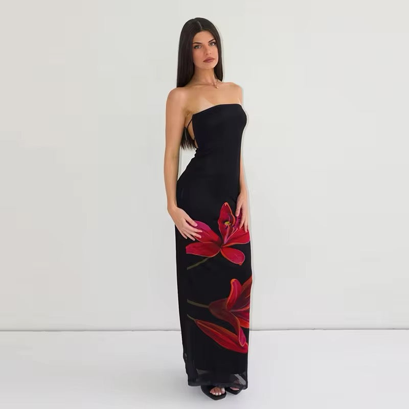 Vestido Mar & Sal Janny®️
