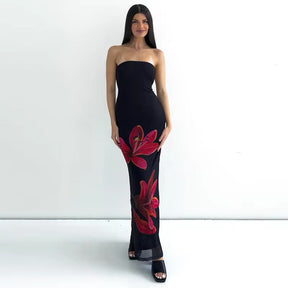 Vestido Mar & Sal Janny®️