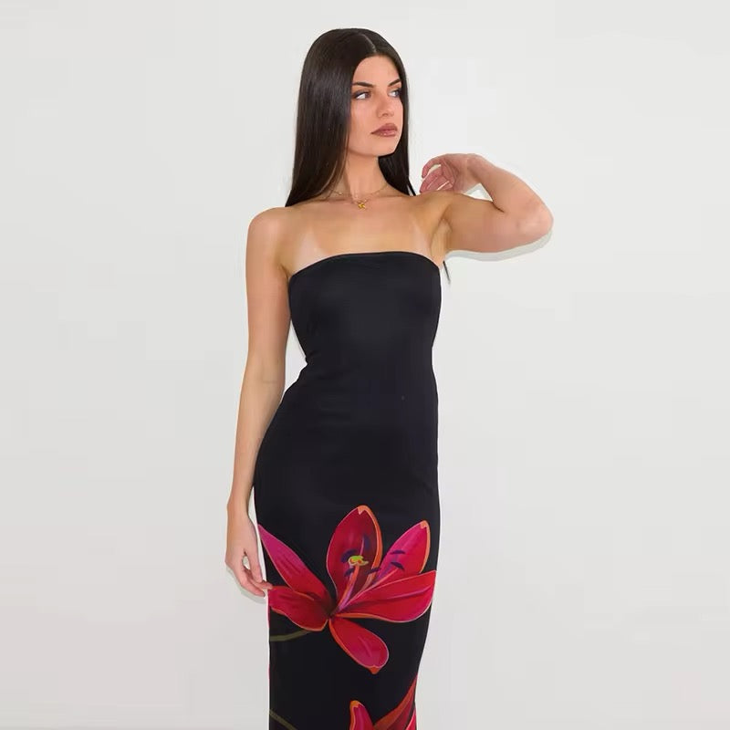 Vestido Mar & Sal Janny®️
