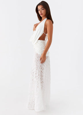 Vestido Mar & Sal Nara®️