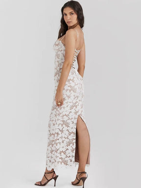 Vestido Mar & Sal Rayra®️