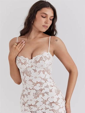 Vestido Mar & Sal Rayra®️