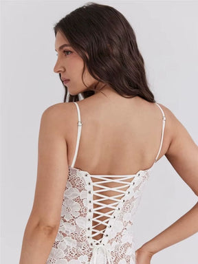 Vestido Mar & Sal Rayra®️